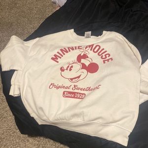 Sweaters, cute Minnie Mouse and micky mouse